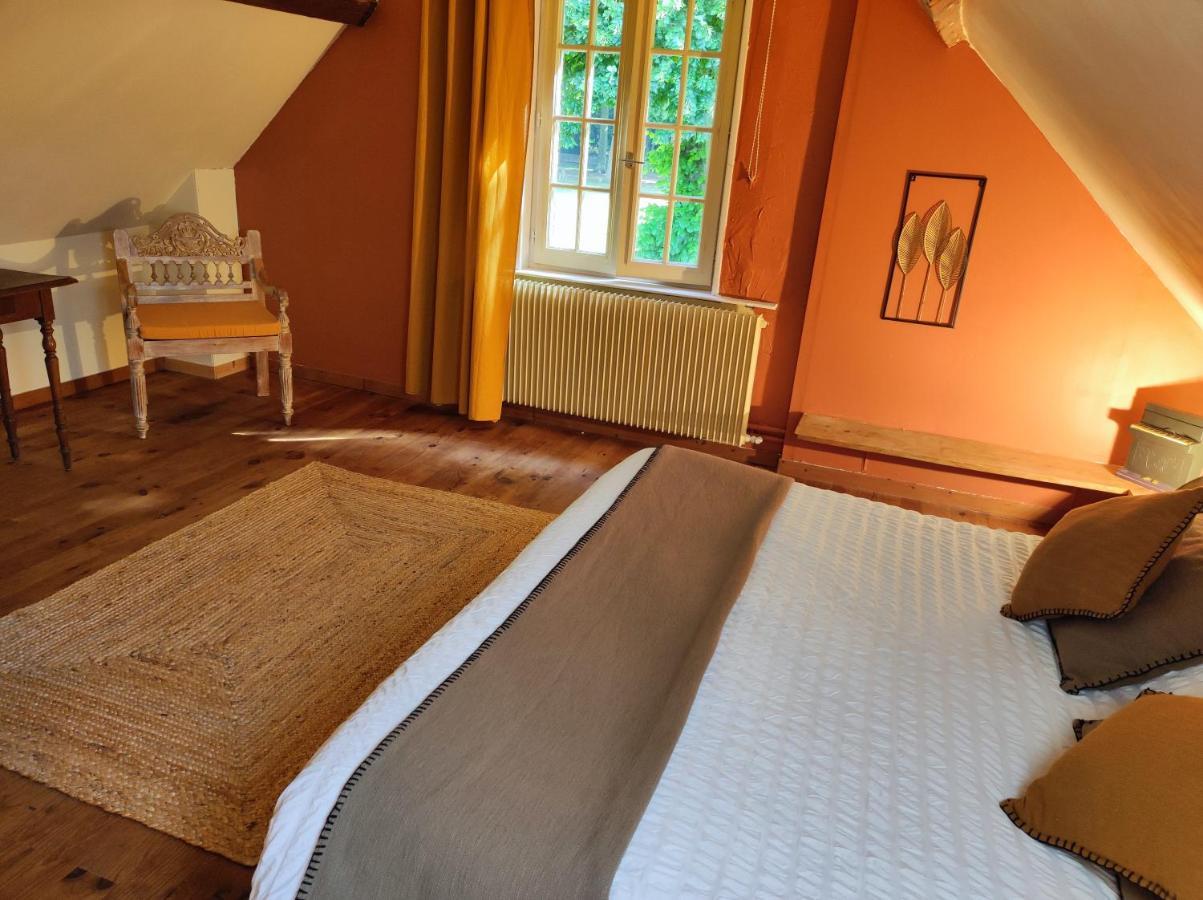 Le Relais Des Dalles - Hotel & Restaurant Sassetot-le-Mauconduit Kültér fotó