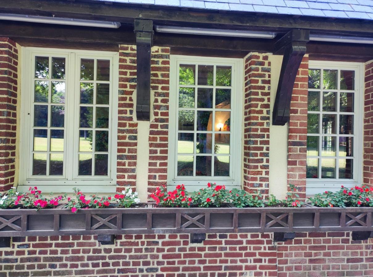 Le Relais Des Dalles - Hotel & Restaurant Sassetot-le-Mauconduit Kültér fotó