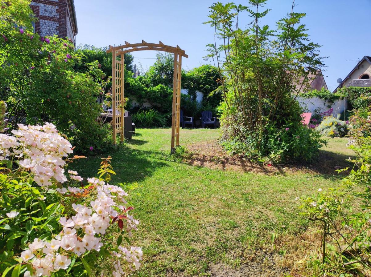 Le Relais Des Dalles - Hotel & Restaurant Sassetot-le-Mauconduit Kültér fotó
