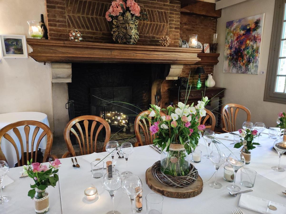 Le Relais Des Dalles - Hotel & Restaurant Sassetot-le-Mauconduit Kültér fotó