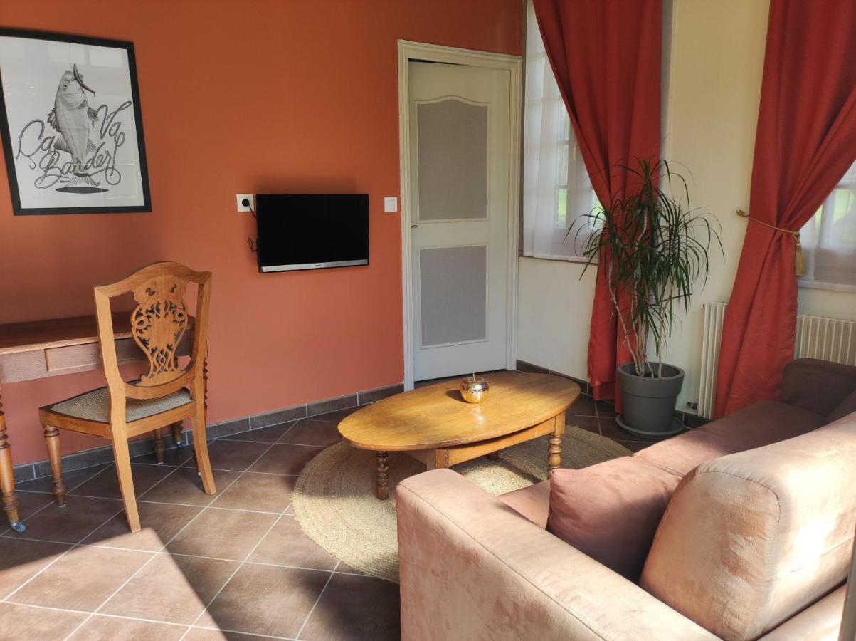 Le Relais Des Dalles - Hotel & Restaurant Sassetot-le-Mauconduit Kültér fotó
