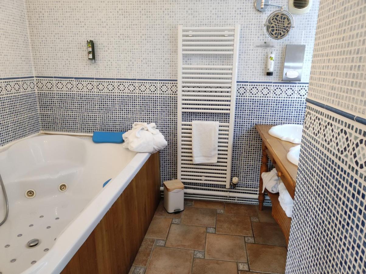 Le Relais Des Dalles - Hotel & Restaurant Sassetot-le-Mauconduit Kültér fotó
