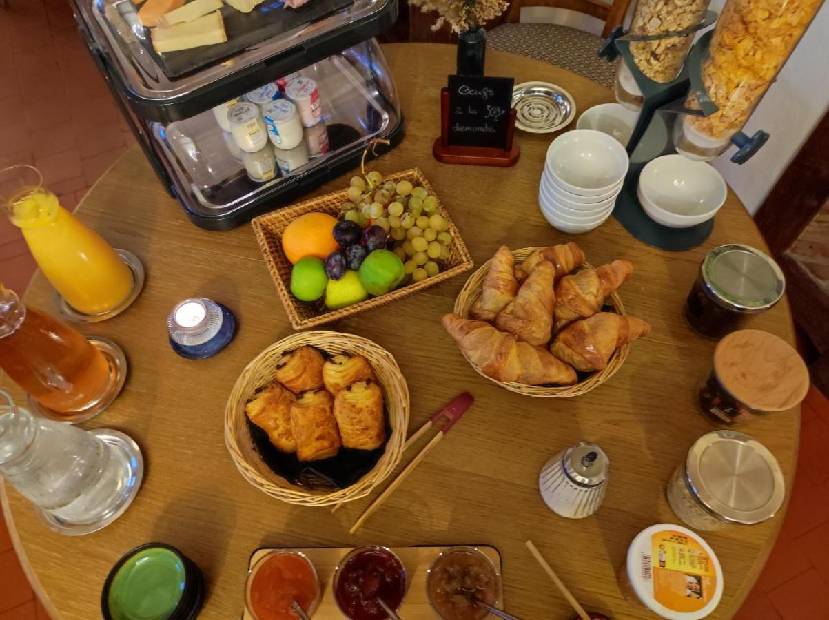 Le Relais Des Dalles - Hotel & Restaurant Sassetot-le-Mauconduit Kültér fotó