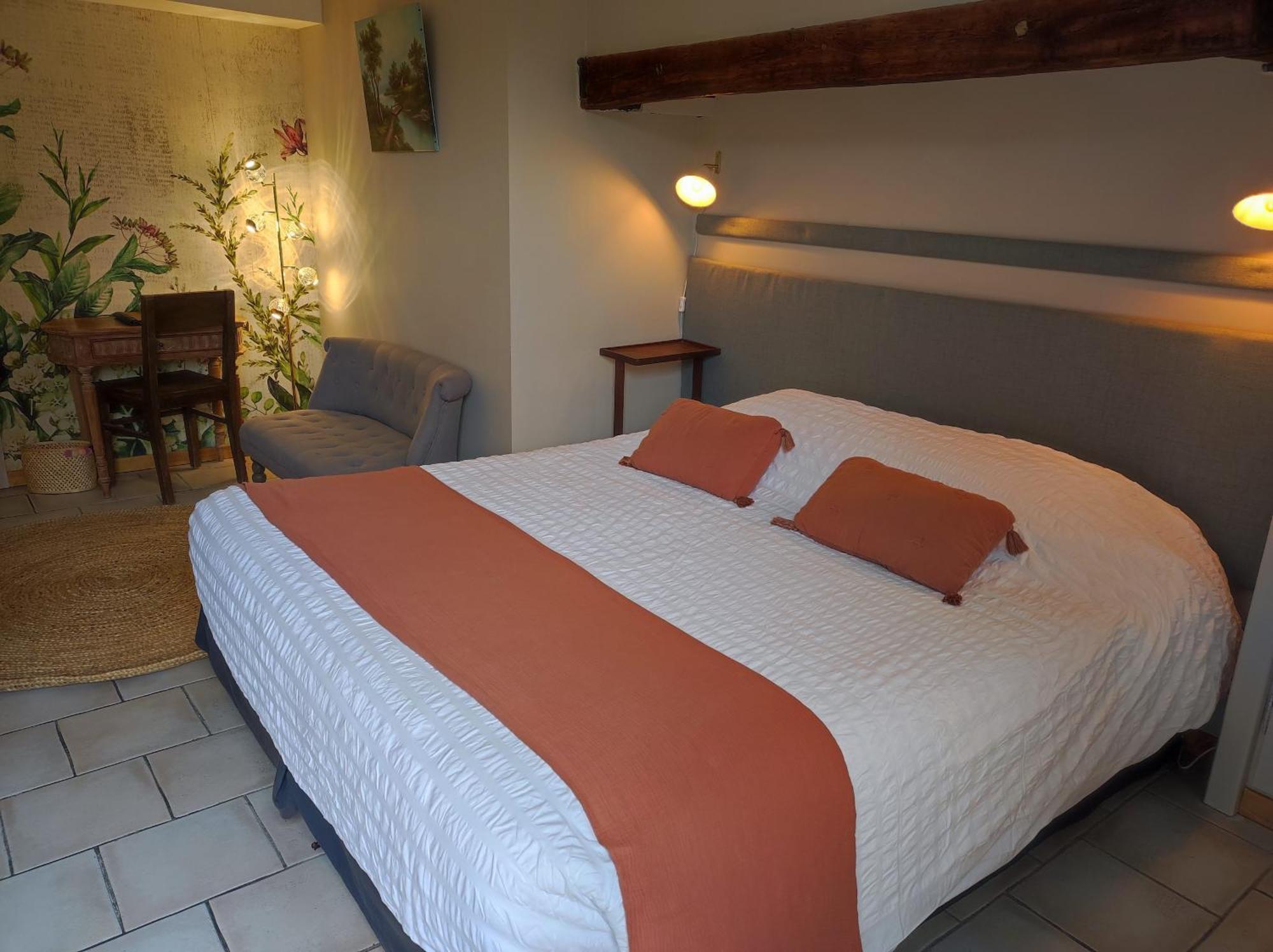 Le Relais Des Dalles - Hotel & Restaurant Sassetot-le-Mauconduit Kültér fotó