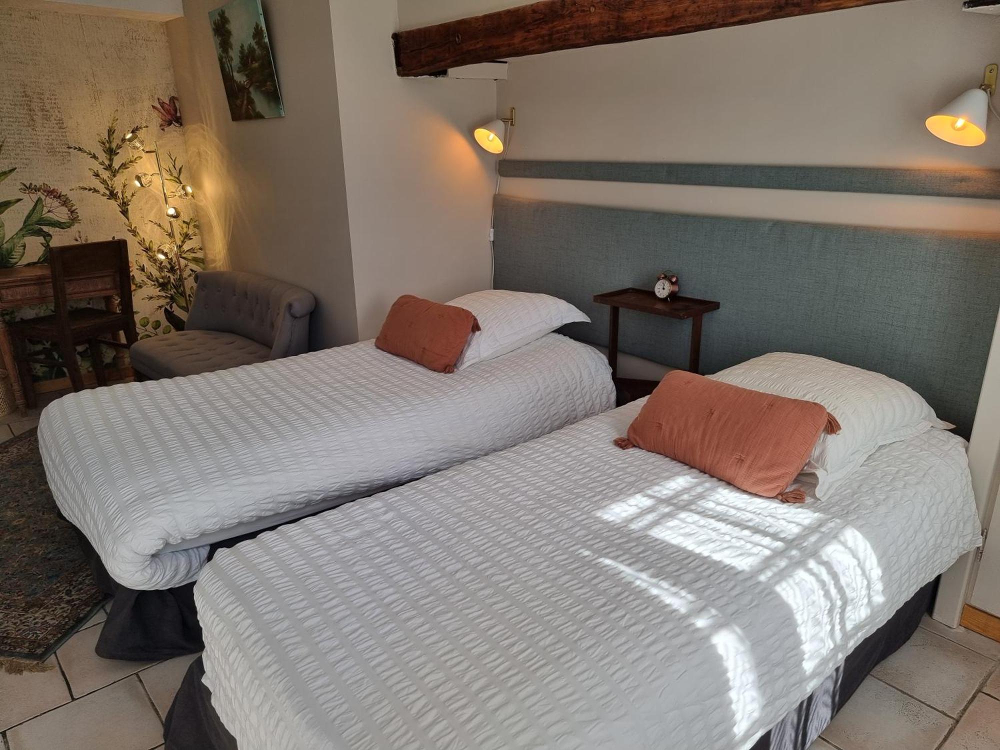 Le Relais Des Dalles - Hotel & Restaurant Sassetot-le-Mauconduit Kültér fotó