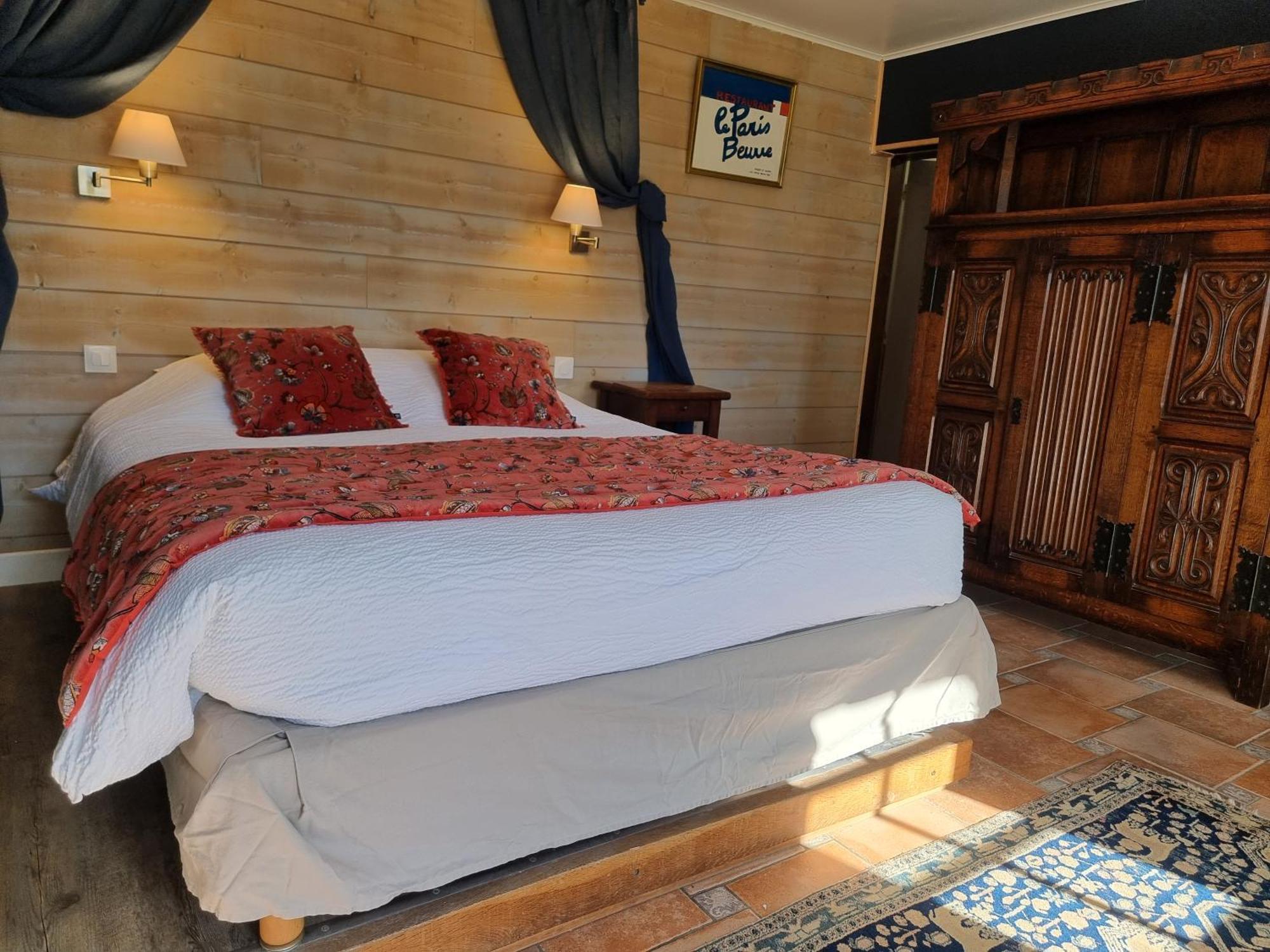 Le Relais Des Dalles - Hotel & Restaurant Sassetot-le-Mauconduit Kültér fotó