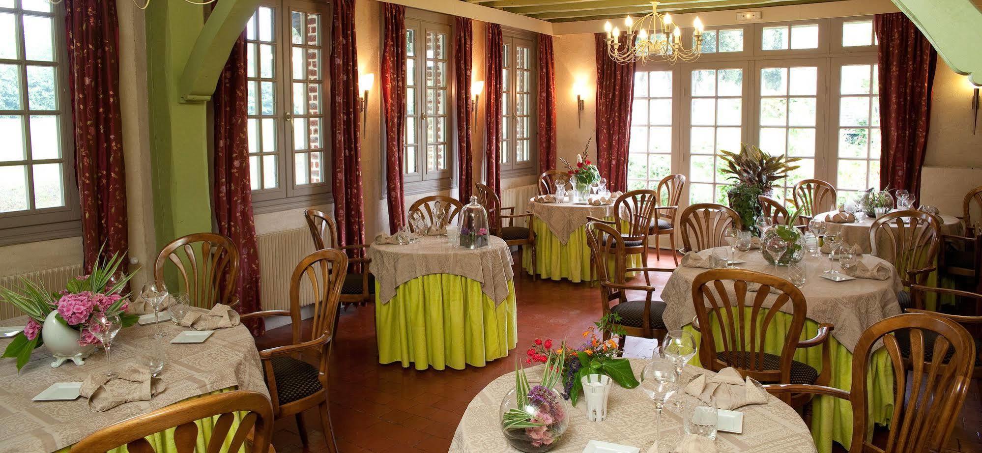 Le Relais Des Dalles - Hotel & Restaurant Sassetot-le-Mauconduit Kültér fotó