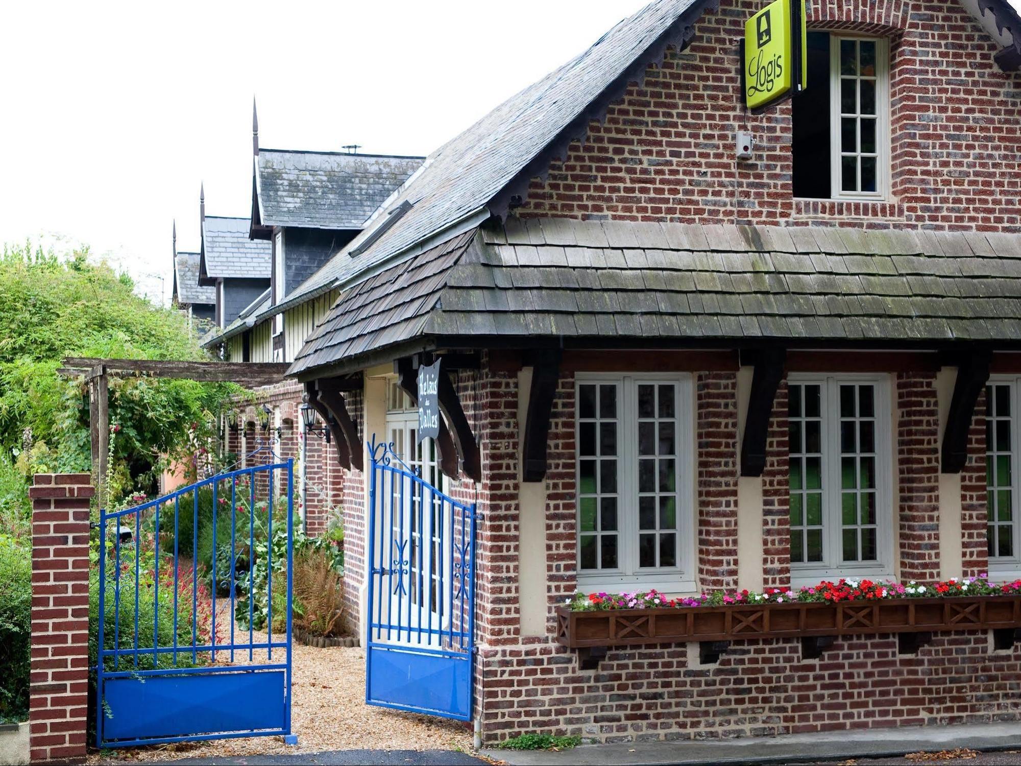 Le Relais Des Dalles - Hotel & Restaurant Sassetot-le-Mauconduit Kültér fotó