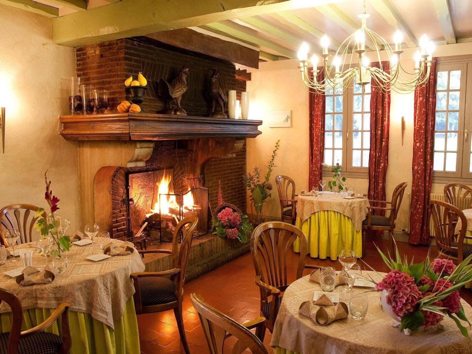 Le Relais Des Dalles - Hotel & Restaurant Sassetot-le-Mauconduit Kültér fotó