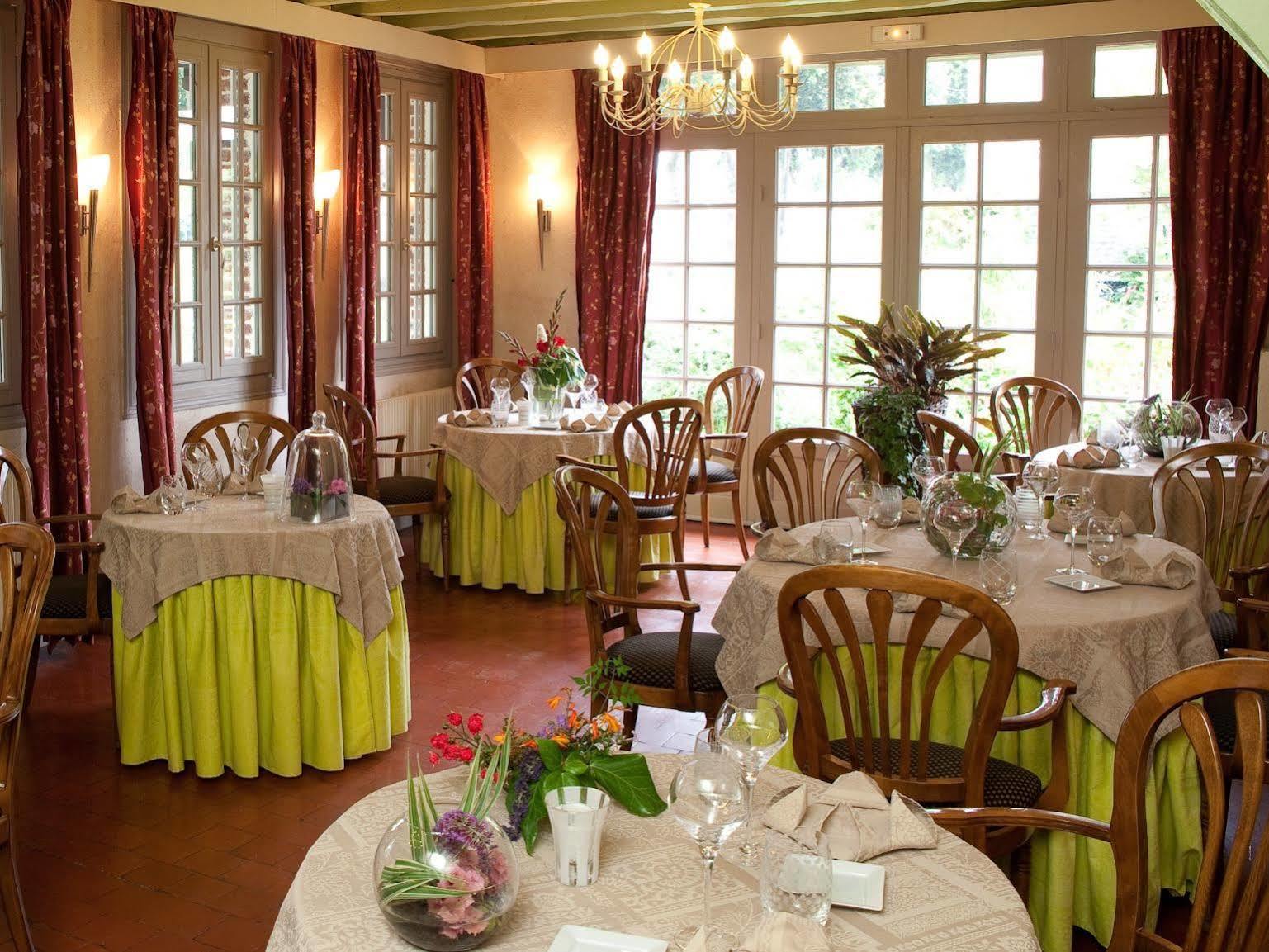 Le Relais Des Dalles - Hotel & Restaurant Sassetot-le-Mauconduit Kültér fotó